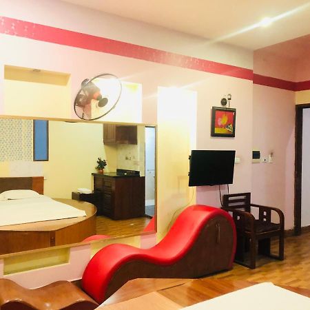 Oyo 1119 Sac Mau Motel Hanoï Extérieur photo