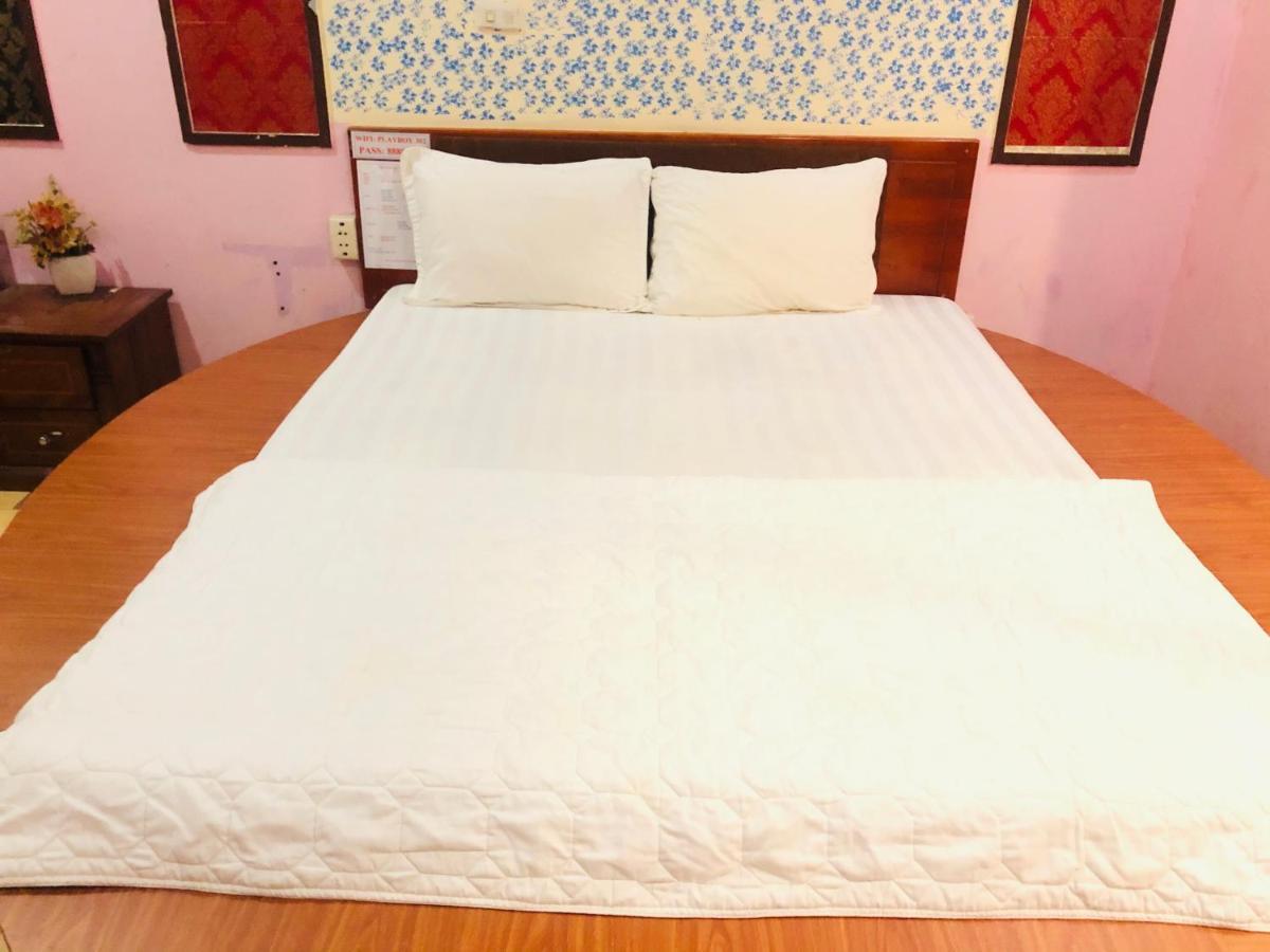 Oyo 1119 Sac Mau Motel Hanoï Extérieur photo