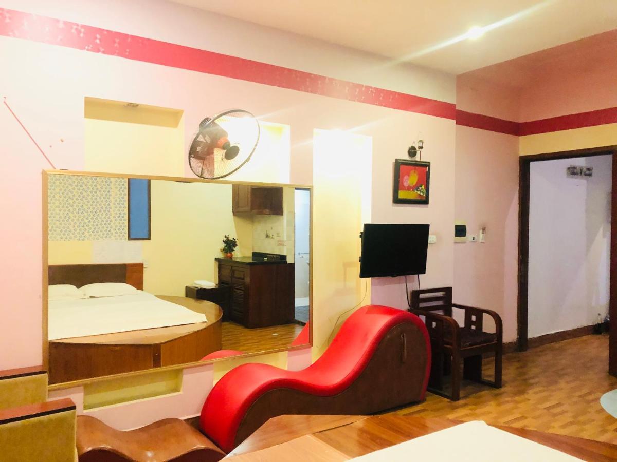 Oyo 1119 Sac Mau Motel Hanoï Extérieur photo