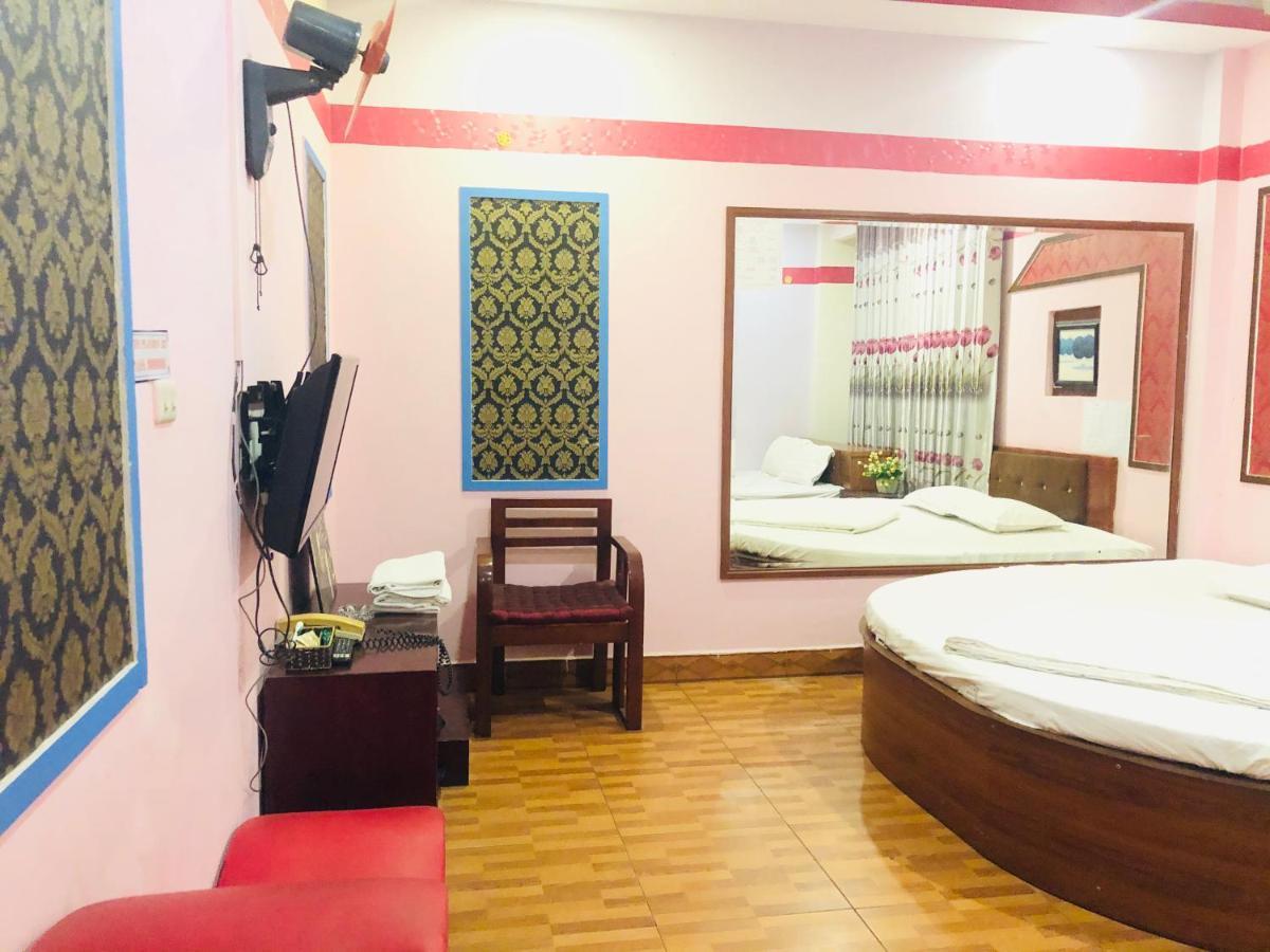 Oyo 1119 Sac Mau Motel Hanoï Extérieur photo
