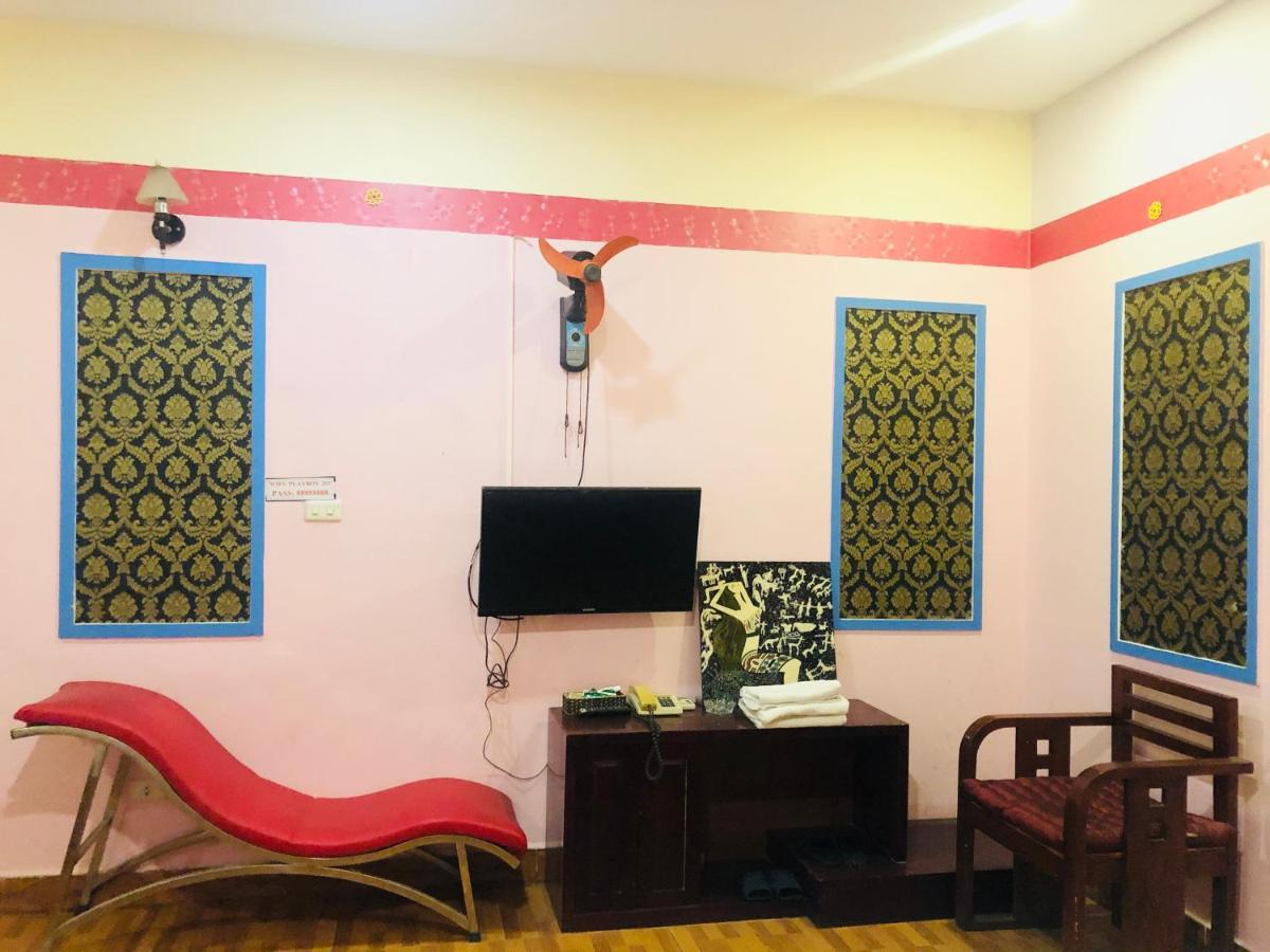 Oyo 1119 Sac Mau Motel Hanoï Extérieur photo